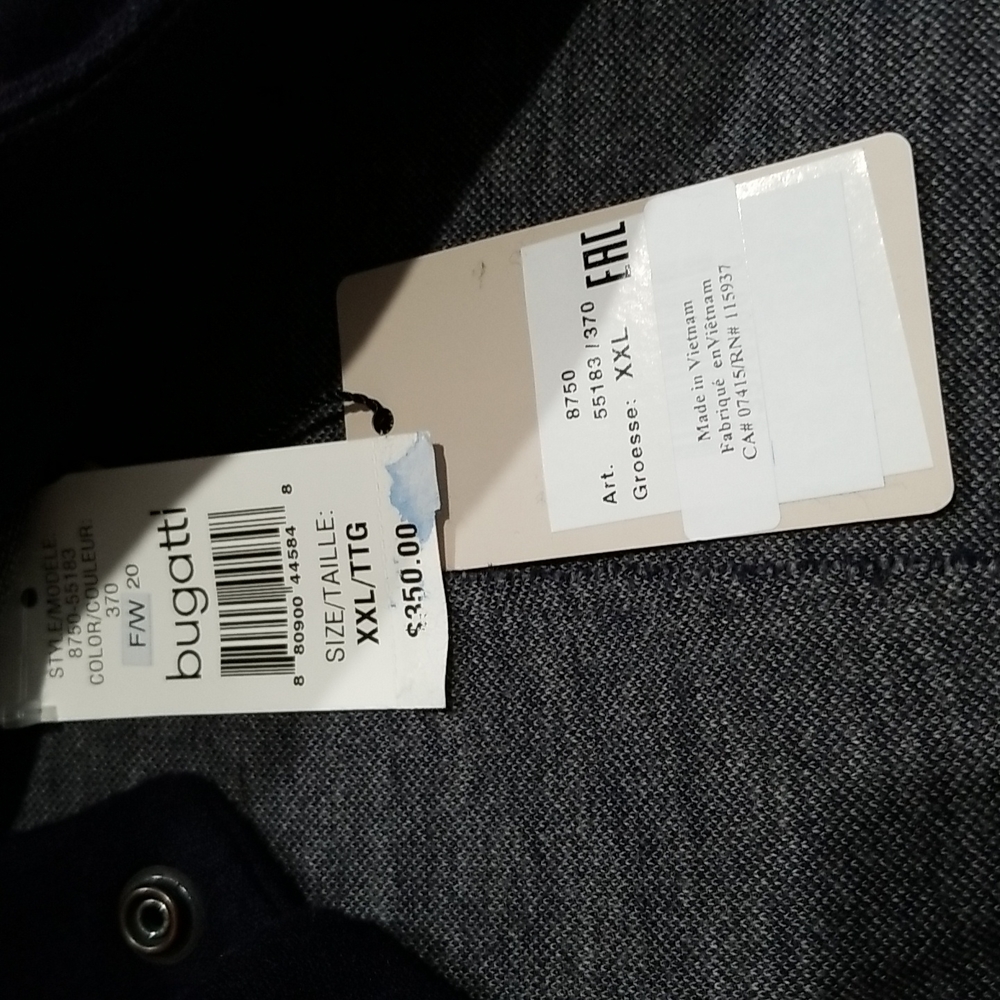 W-XXL  Jacket - Picture 11 of 11